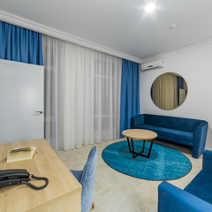 Отель Белый песок, Анапа, Краснодарский край