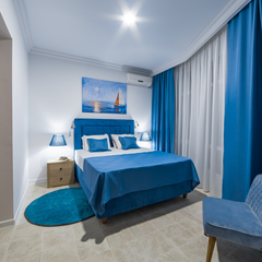 Отель Белый песок, Анапа, Краснодарский край