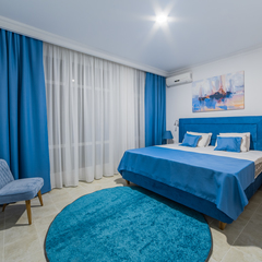 Отель Белый песок, Анапа, Краснодарский край