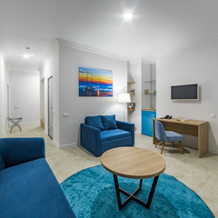 Отель Белый песок, Анапа, Краснодарский край