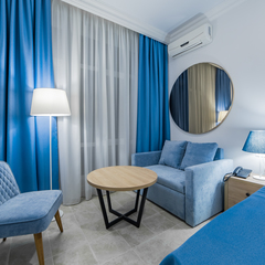 Отель Белый песок, Анапа, Краснодарский край