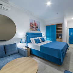 Отель Белый песок, Анапа, Краснодарский край