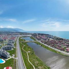 Спа-отель Русский дом 17 квартал, Адлер, Краснодарский край