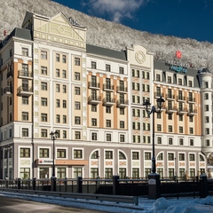 Отель Фристайл Азимут Роза Хутор / Freestyle Azimut Rosa Khutor, Роза Хутор, Краснодарский край