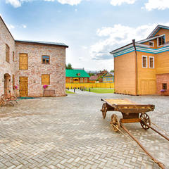 Гостиница ТатарИнн, Казань, Татарстан