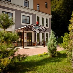 Отель Фристайл Азимут Роза Хутор / Freestyle Azimut Rosa Khutor, Роза Хутор, Краснодарский край