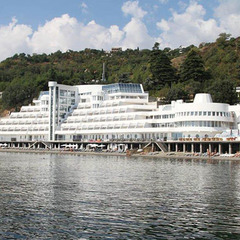 Гостиничный комплекс Европа (Партенит), Крым