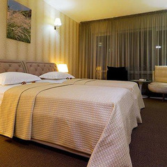 Гостиничный комплекс Европа (Партенит), Крым