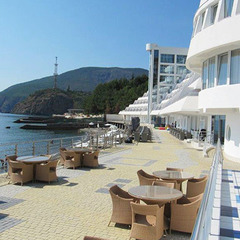 Гостиничный комплекс Европа (Партенит), Крым