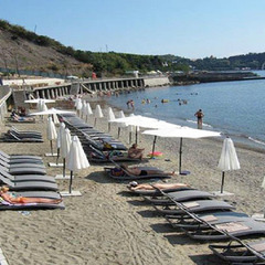 Гостиничный комплекс Европа (Партенит), Крым