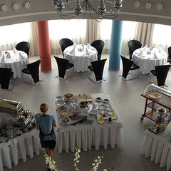 Гостиничный комплекс Европа (Партенит), Крым