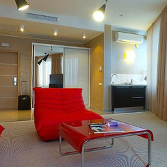 Гостиничный комплекс Европа (Партенит), Крым