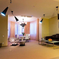 Гостиничный комплекс Европа (Партенит), Крым