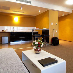 Гостиничный комплекс Европа (Партенит), Крым