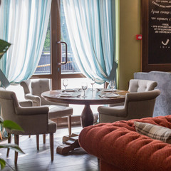 Отель Фристайл Азимут Роза Хутор / Freestyle Azimut Rosa Khutor, Роза Хутор, Краснодарский край