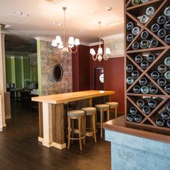 Отель Фристайл Азимут Роза Хутор / Freestyle Azimut Rosa Khutor, Роза Хутор, Краснодарский край