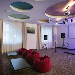 Отель Фристайл Азимут Роза Хутор / Freestyle Azimut Rosa Khutor, Роза Хутор, Краснодарский край