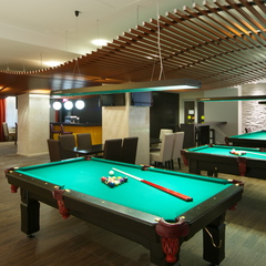 Отель Фристайл Азимут Роза Хутор / Freestyle Azimut Rosa Khutor, Роза Хутор, Краснодарский край