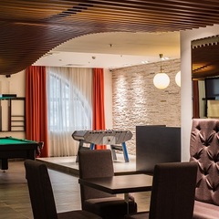 Отель Фристайл Азимут Роза Хутор / Freestyle Azimut Rosa Khutor, Роза Хутор, Краснодарский край