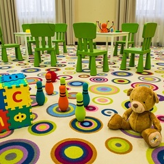 Отель Фристайл Азимут Роза Хутор / Freestyle Azimut Rosa Khutor, Роза Хутор, Краснодарский край