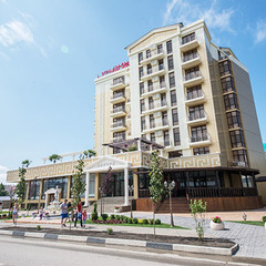 Отель Аврора, Витязево, Краснодарский край