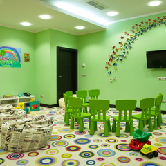 Отель Фристайл Азимут Роза Хутор / Freestyle Azimut Rosa Khutor, Роза Хутор, Краснодарский край