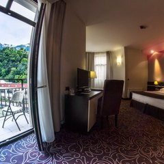 Отель Фристайл Азимут Роза Хутор / Freestyle Azimut Rosa Khutor, Роза Хутор, Краснодарский край