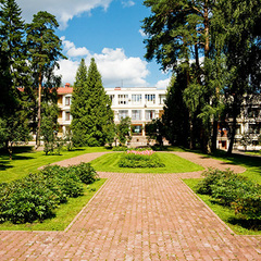 Санаторий Барвиха, Барвиха, Московская область