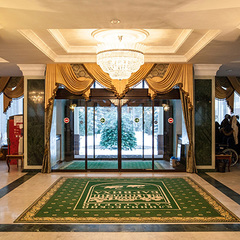 Санаторий Барвиха, Барвиха, Московская область