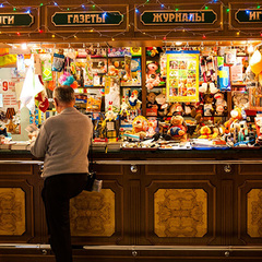 Санаторий Барвиха, Барвиха, Московская область