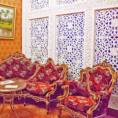 Санаторий Барвиха, Барвиха, Московская область