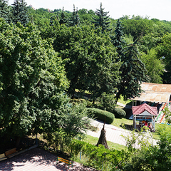 Санаторий Долина Нарзанов, Железноводск, Ставропольский край