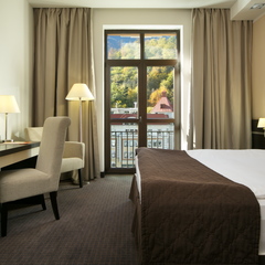 Отель Фристайл Азимут Роза Хутор / Freestyle Azimut Rosa Khutor, Роза Хутор, Краснодарский край