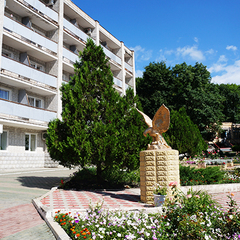 Санаторий Долина Нарзанов, Железноводск, Ставропольский край