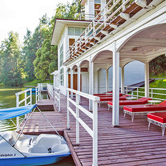 Санаторий Барвиха, Барвиха, Московская область