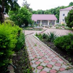 Санаторий Долина Нарзанов, Железноводск, Ставропольский край