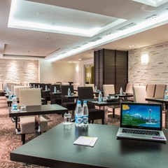 Отель Фристайл Азимут Роза Хутор / Freestyle Azimut Rosa Khutor, Роза Хутор, Краснодарский край