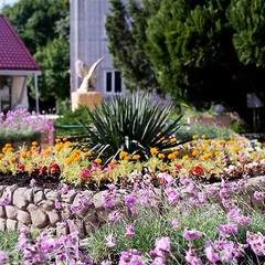 Санаторий Долина Нарзанов, Железноводск, Ставропольский край