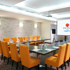 Отель Фристайл Азимут Роза Хутор / Freestyle Azimut Rosa Khutor, Роза Хутор, Краснодарский край