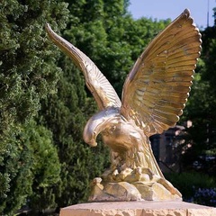 Санаторий Долина Нарзанов, Железноводск, Ставропольский край