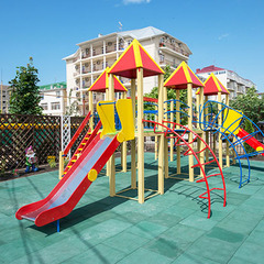 Отель Аврора, Витязево, Краснодарский край