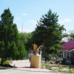 Санаторий Долина Нарзанов, Железноводск, Ставропольский край