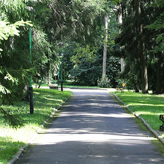 Санаторий Барвиха, Барвиха, Московская область