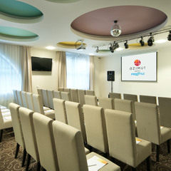 Отель Фристайл Азимут Роза Хутор / Freestyle Azimut Rosa Khutor, Роза Хутор, Краснодарский край