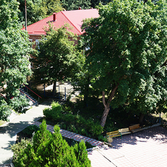 Санаторий Долина Нарзанов, Железноводск, Ставропольский край