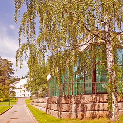 Санаторий Барвиха, Барвиха, Московская область