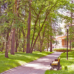 Санаторий Барвиха, Барвиха, Московская область