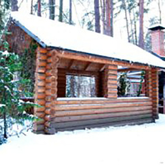 Санаторий Барвиха, Барвиха, Московская область