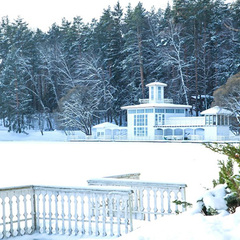 Санаторий Барвиха, Барвиха, Московская область