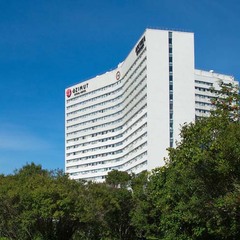 Отель Азимут Мурманск / Azimut, Мурманск, Мурманская область